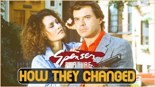 SPENSER: For Hire 1985 Cast Then and Now 2022 How They Changed