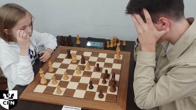 Chess Boxing Demands a Rare Breed of Human: The 'Nerdlete