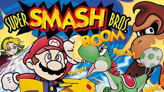 Super Smash Bros. - Longplay | N64
