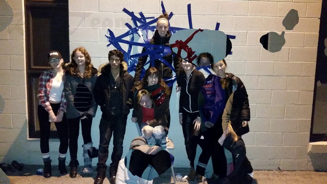 WBC Youth Duct Tape Challenge YouTube