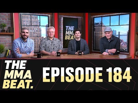 The MMA Beat Live -- March 15, 2018