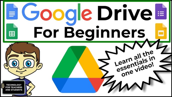 How to use Google Drive: Step-by-step tutorial - Android Authority