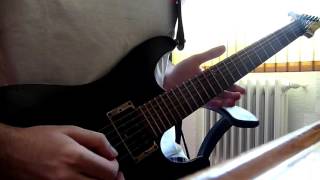 Video thumbnail of "Metallica - Nothing Else Matters (Full Guitar Cover)"