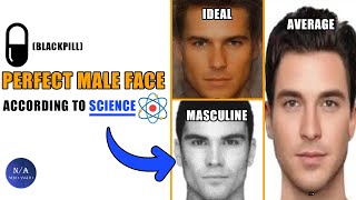 The Perfect Attractive Male Face According To Science ? (blackpill)