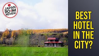 Farm Stay Ezura Farm - Best Hotel in the City? | Monbetsu, Japan🏩