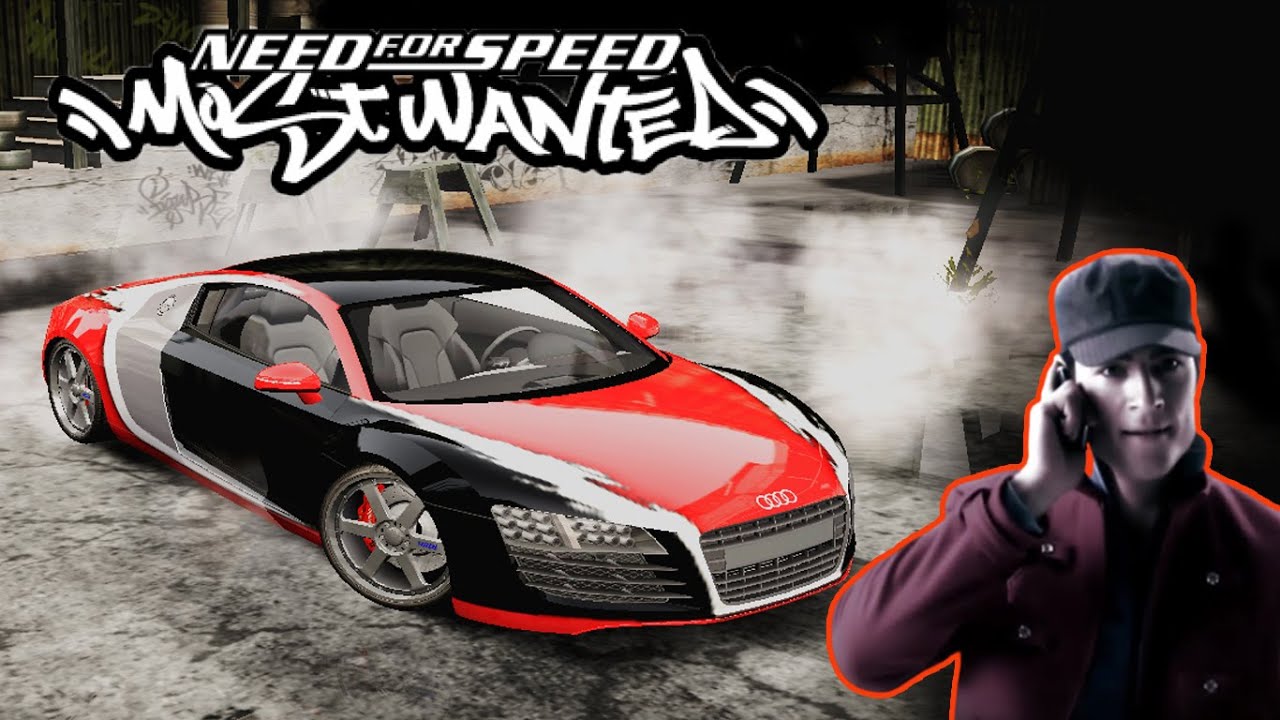 Download Need For Speed: Most Wanted - Modification Darius Car | Audi Le Mans Quattro