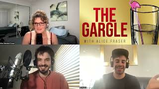 The Gargle 137 - Alice Fraser, Joz Norris and Kai Samra