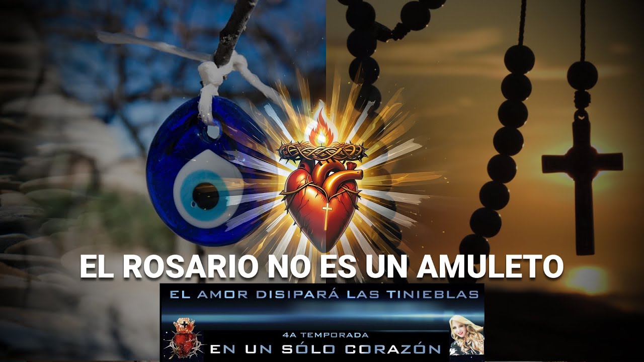 ¡PELIGRO! EL ROSARIO PUEDE CAMBIAR TU VIDA - YouTube