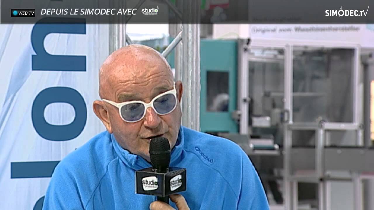 SIMODEC TV : interview d'Yves BONTAZ au salon SIMODEC 2012