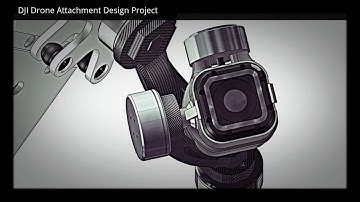 Awesome Drone Project! SOLIDWORKS