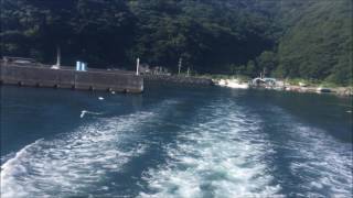 深島・屋形島のサンゴ礁などをご紹介