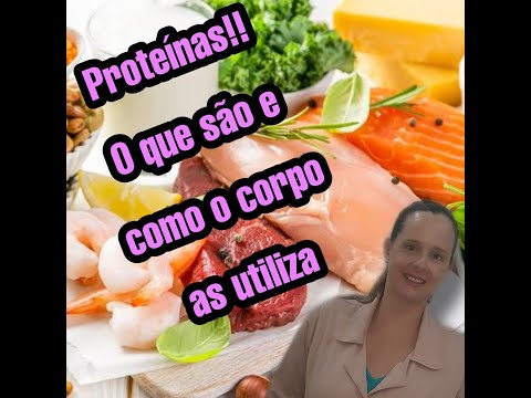 Vídeo: Depósitos De Proteína No Corpo Em Cães