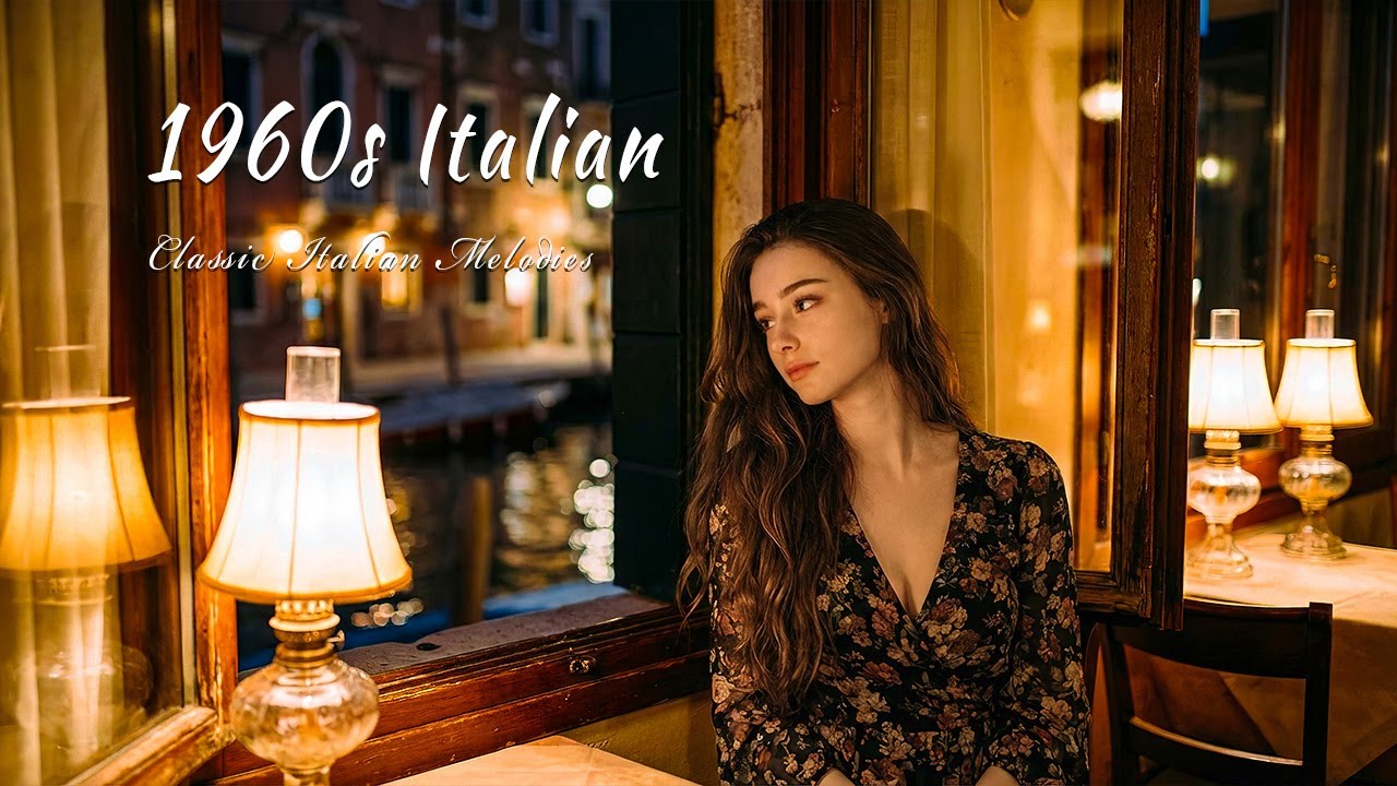 Retro Riviera – A Golden Collection of Italian Love Music (1960s)