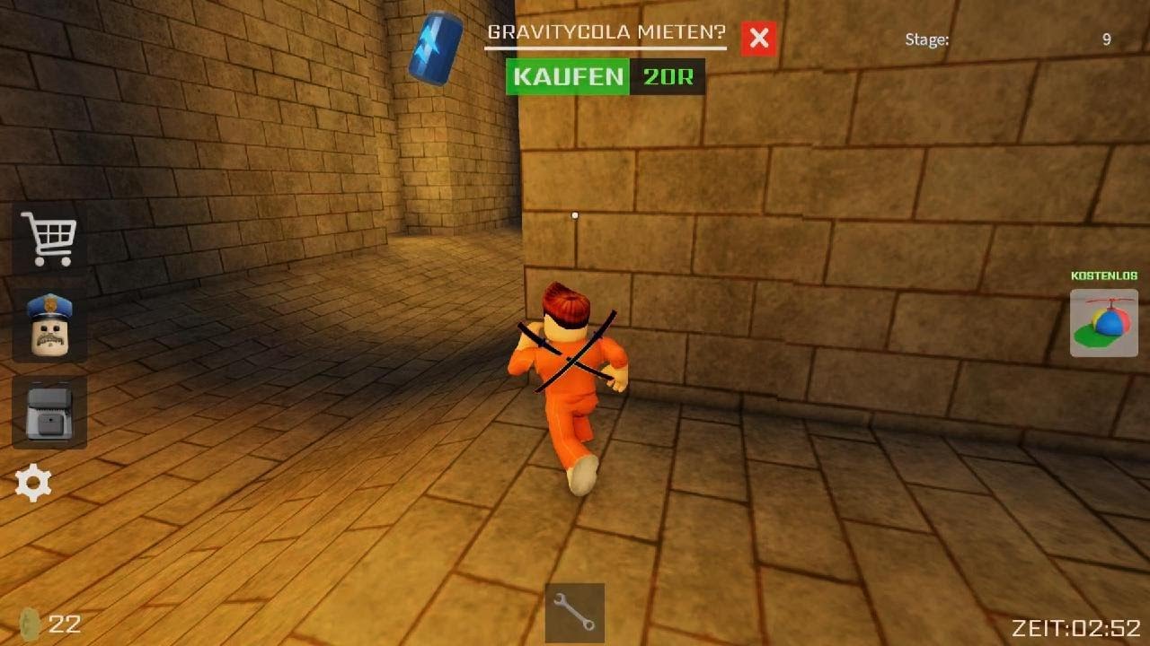 Roblox_entkomme von barry