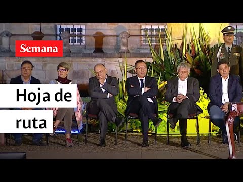 Petro y las cinco claves del Plan Nacional de Desarrollo | Videos Semana