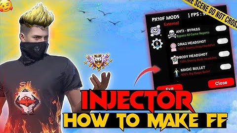 HOW TO MAKE FF PANEL || HOW TO MAKE INJECTOR IN SKETCHWARE SWB PROJECT || HOW TO MAKE FF INJECTOR