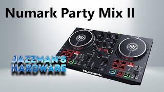Numark Party Mix II: светомузыка нас связала