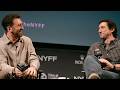 James Gray, Adam Driver, and Miles Teller on Paper Tiger