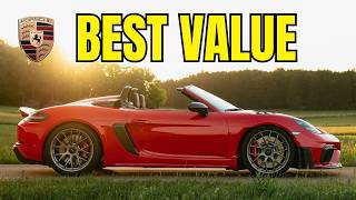 The $116/Month Porsche. How the 718 Cayman Rewrote the Rules