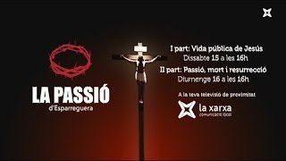 La Passió Desparreguera, A Les Tv Locals I A Movistar