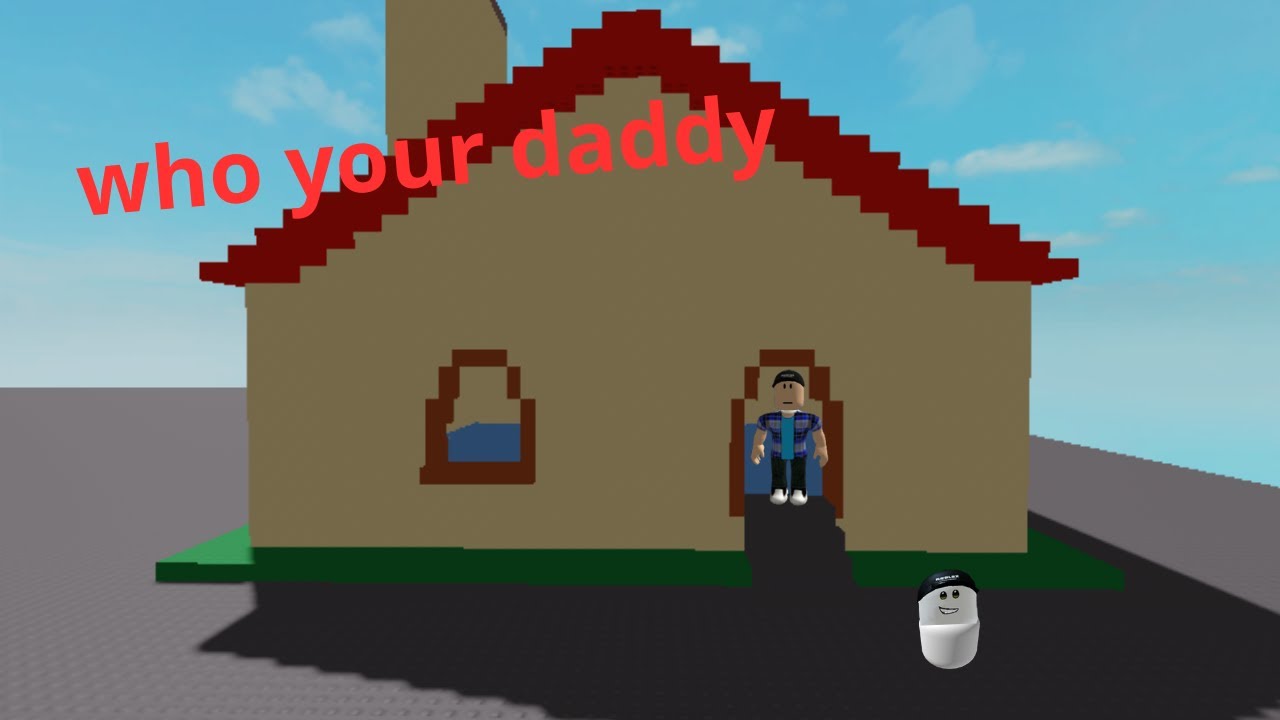 Je Joue Who S Your Daddy Sur Roblox YouTube 