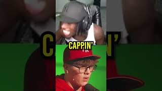 Famous Kai Cenat Reacts To White Rapper (Lil Seeto) ​​And Gets Completely Surprised... 😂😱 Net Worth