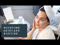 PM Skincare Routine: Best Makeup Removers &amp; Nighttime Products