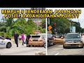 AKSI KEJAR-MENGEJAR DENGAN POLIS, 2 SUSPEK BERJAYA DITAHAN??