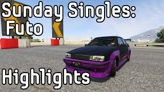 Sunday Singles: Futo - Highlights @FriendlyBaron