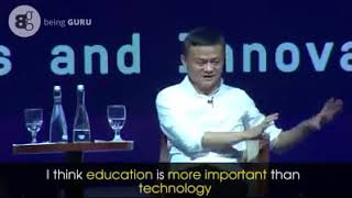 Mindset of Entrepreneurship Jack Ma