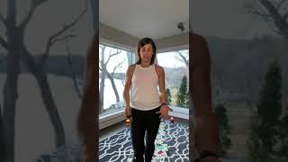 Good Friday workout tutorial part 2 strength