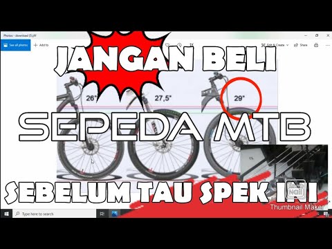 Video: Bagaimana Memilih Sepeda Gunung?