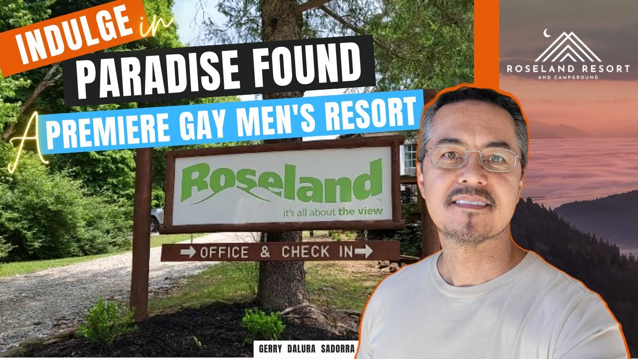 Indulge in Paradise Found Roseland Resort and Campground A Premiere