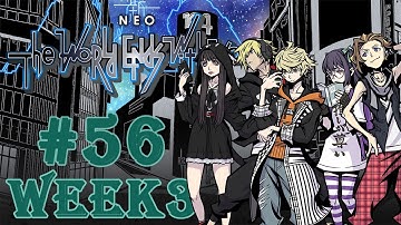 Never ending Plague Noise fights - Neo The World Ends With You #56 - Twitch Stream 29.08.2021