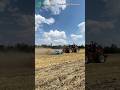 Дисковый лущильник softer 8 Farmet с трактором РСМ 2400 #farmet #johndeere #lemken #рсм #ростсельмаш