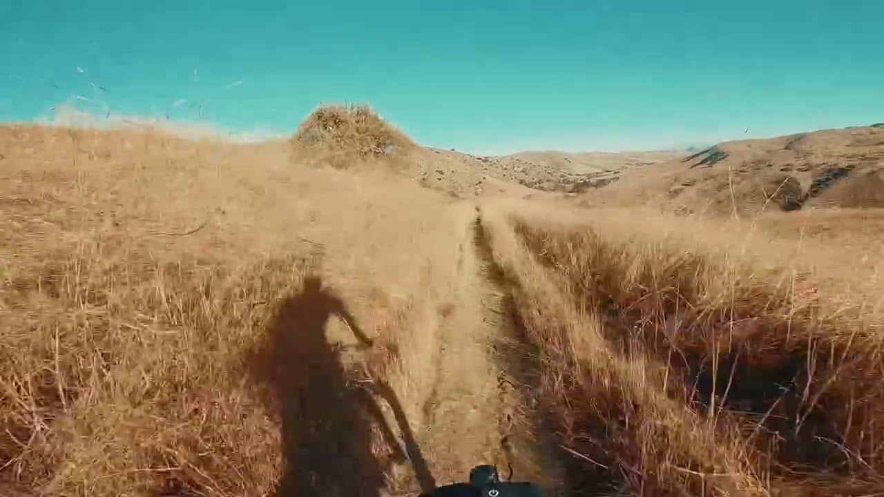 Brush Canyon Trail (ChinoHillsStatePark)