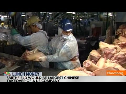 Vídeo: La Xina va comprar aliments de Smithfield?