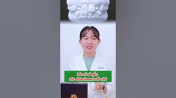 Răng đã bọc sứ có niềng Invisalign được không ? - Nha Khoa Hà Thành #cantho #niengrang