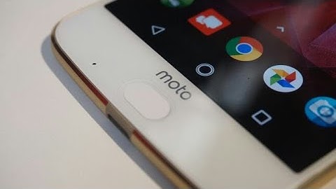 Android Oreo soak test for moto z play.