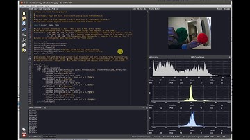 Color Tracking @ 30 FPS w/ OpenMV Cam M7