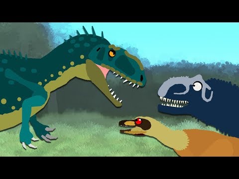 Video: Mysteriet Om Dinosauriernas Död - Alternativ Vy