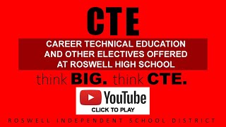 CTE Programs at RHS