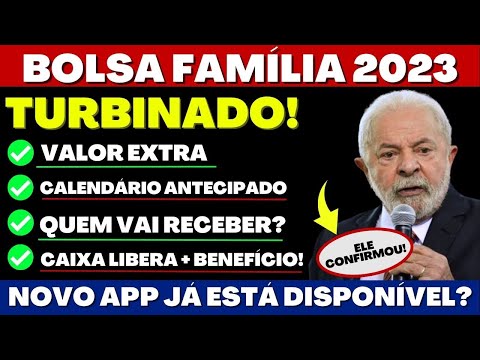 ⚠️ BOLSA FAMÍLIA em MARÇO será ANTECIPADO! MINISTRO CONFIRMA! NÃO SERÁ pra TODOS + 1,5M de BLOQUEIOS