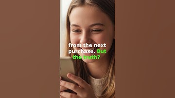 The trap of consumerism #selfimprovement #psychology