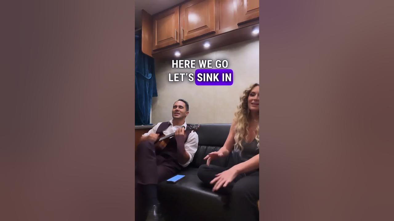 Carlos & Alexa PenaVega Singing YouTube