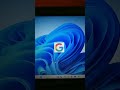 Google chrome download & install in windows 11