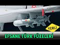 Oyunun Kuralı Değişti! Türkiye'nin Yeni Füzeleri Geliyor