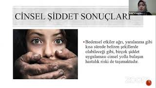 Kadina Yöneli̇k Ci̇nsel Şi̇ddet Ve Adli̇ Süreçler