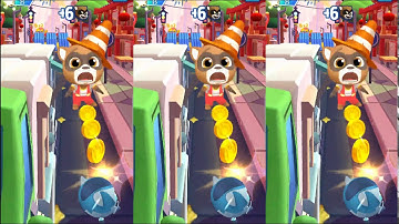 Talking Tom Hero Dash Android Gameplay Ep37