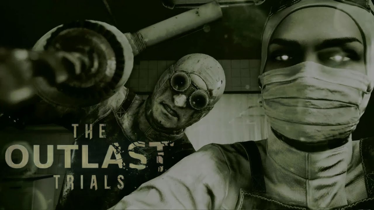 THIS GAME IS TERRIFYING | Outlast Trials Ep: 1 - YouTube